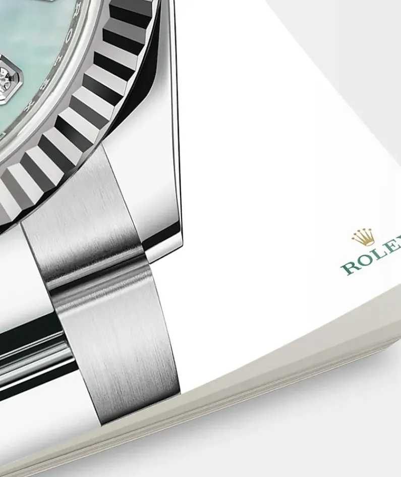 Rolex Datejust m126334-0019 Watch