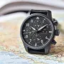 IWC pilot series IW388106 watch