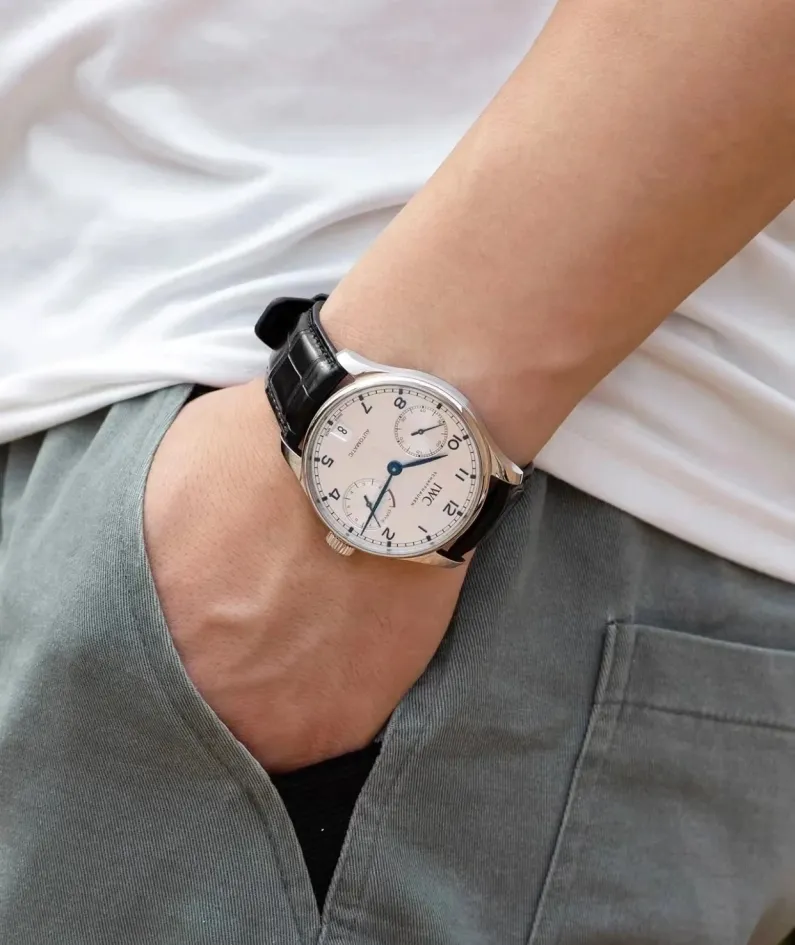 IWC Schaffhausen - Portugieser PORTUGIESER AUTOMATIC-IW500705