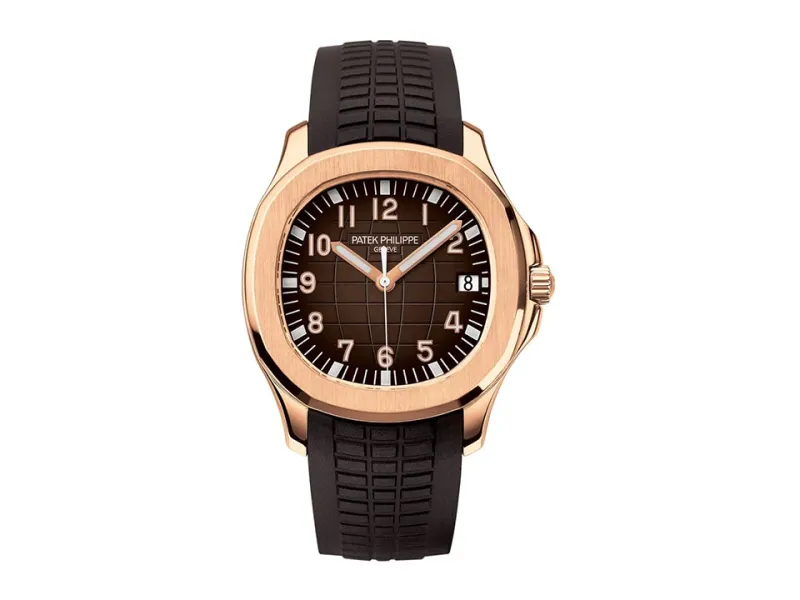 5167R-Patek Philippe AQUANAUT
