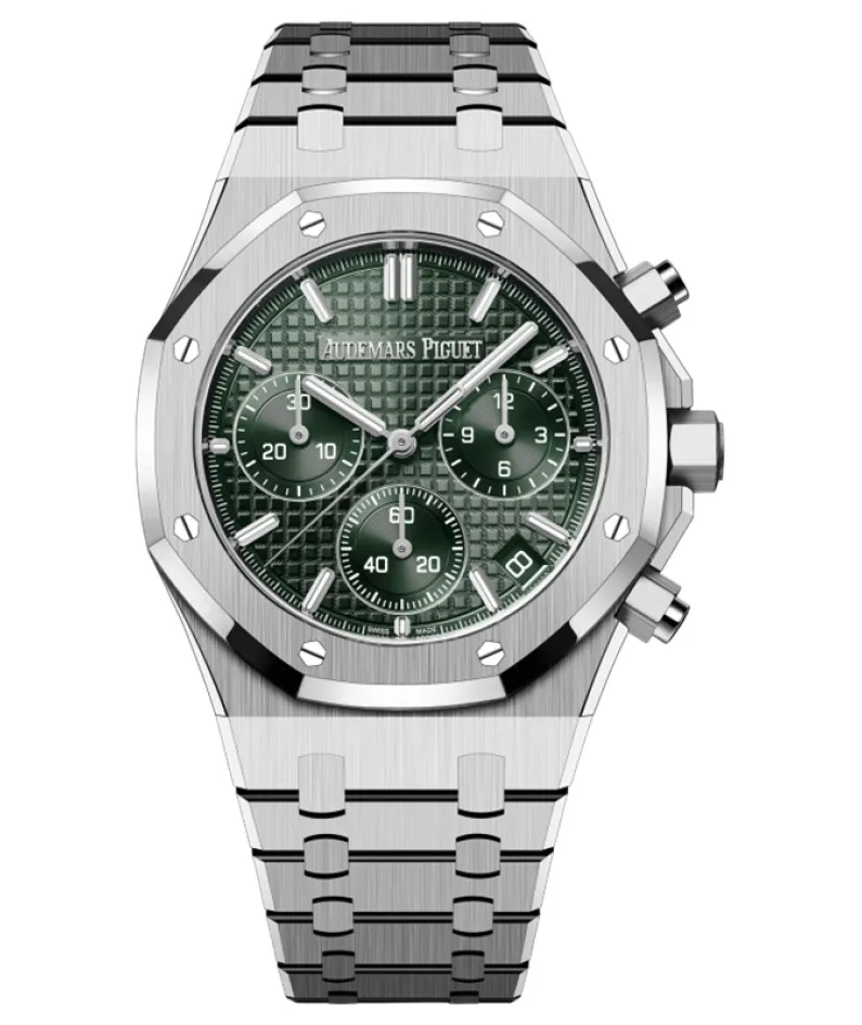 ROYAL OAK SELFWINDING CHRONOGRAPH 50TH ANNIVERSARY -26240ST(AAAAA Version) ROYAL OAK SELFWINDING CHRONOGRAPH 50TH ANNIVERSARY -26240ST(AAAAA Version)