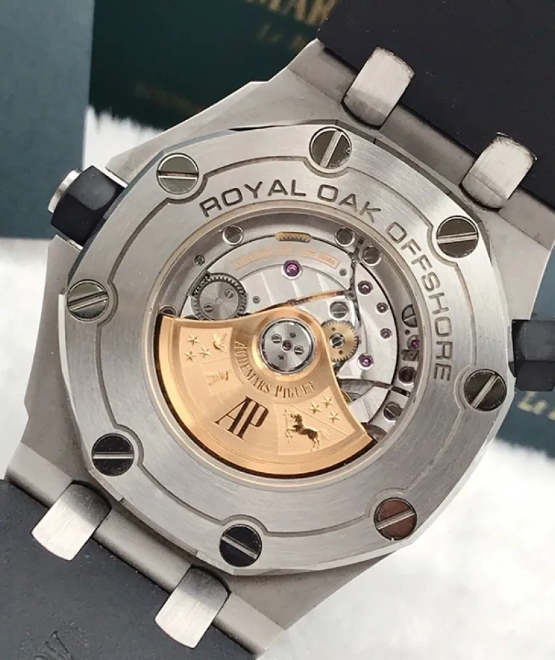 ROYAL OAK OFFSHORE DIVER Ref. 15710ST.OO.A002CA.01