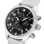 [Top of the line Swiss 1:1]IWC Pilot Series IW389105 Watch ( Lake Tahoe  Special Edition)