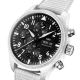 [Top of the line Swiss 1:1]IWC Pilot Series IW389105 Watch ( Lake Tahoe  Special Edition)