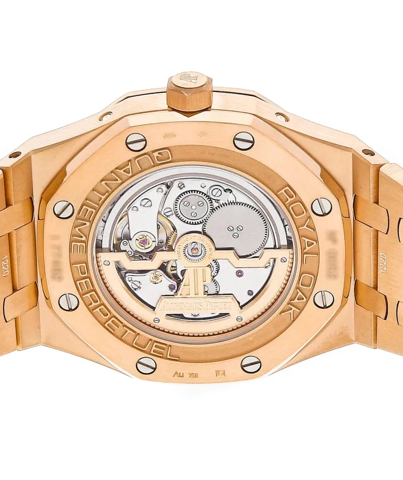 Royal Oak Perpetual Calendar Watch Ref. 26574OR.OO.1220OR.03