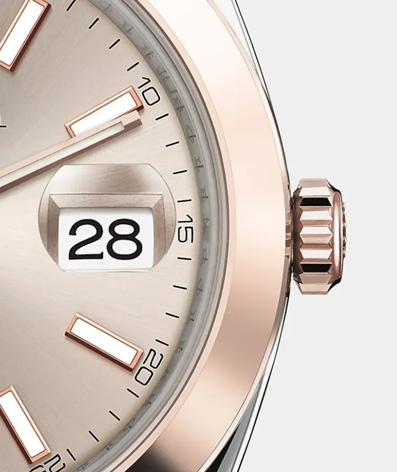 Rolex Datejust m126301-0009 Watch