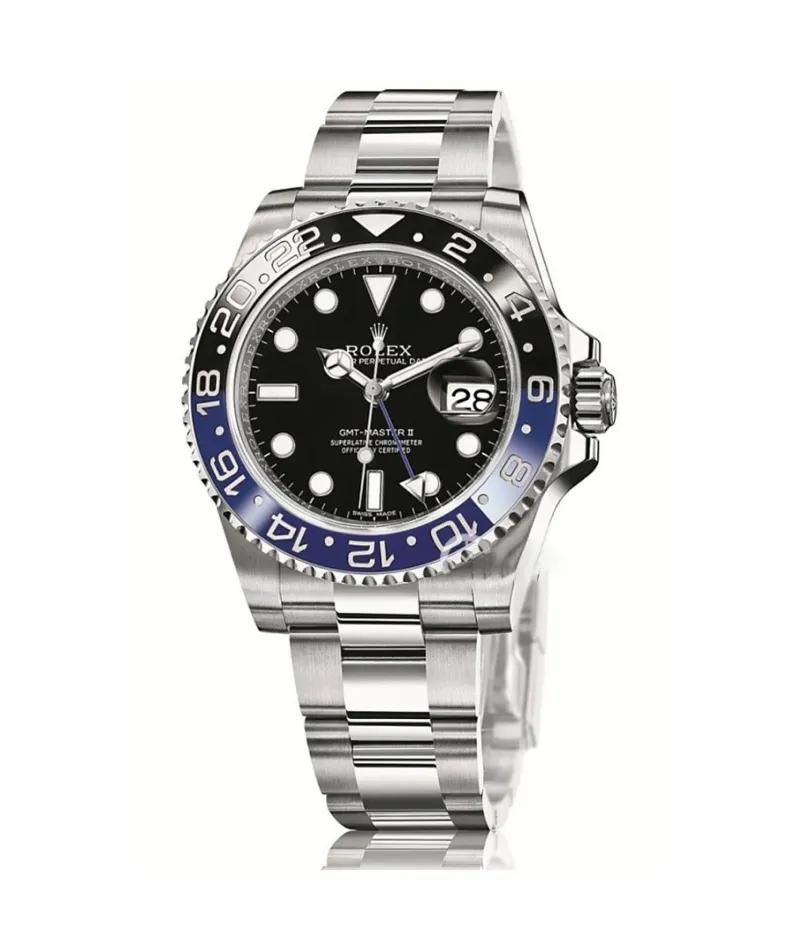 Rolex Perpetual GMT-Master II 116719-BLRO Series(AAAAA version) Rolex Perpetual GMT-Master II 116719-BLRO Series(AAAAA version)