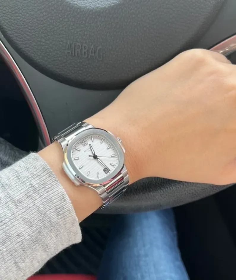7118/1A - Patek Philippe NAUTILUS