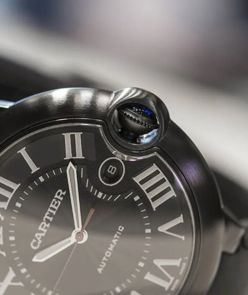 Cartier Ballon Bleu WSBB0015 watch