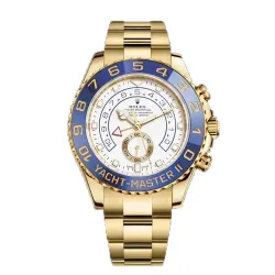 Rolex YACHT-MASTER II-（Gold Strap）m116688-0002(AAAAA Version)