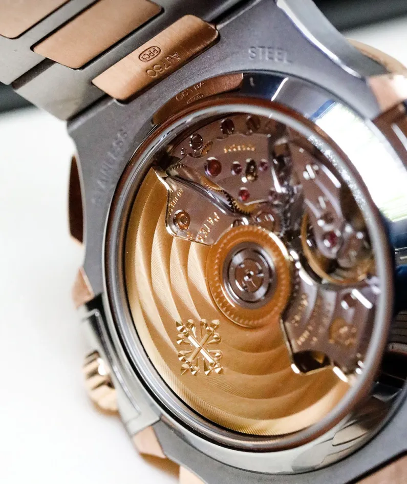 5980/1AR Patek Philippe - NAUTILUS (AAAAA Version) 5980/1AR Patek Philippe - NAUTILUS (AAAAA Version)