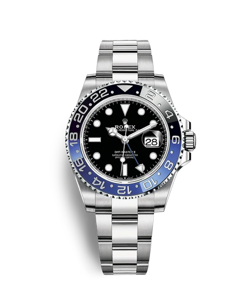 Rolex Perpetual GMT-Master II 126710blnr Series