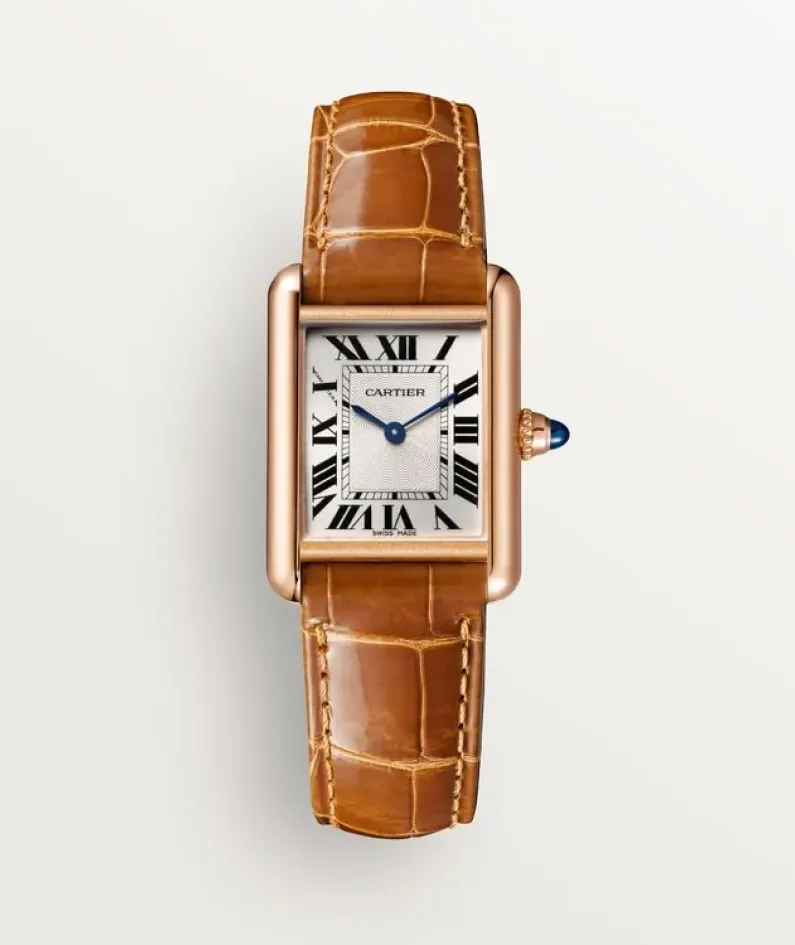 TANK LOUIS CARTIER WATCH -WGTA0010