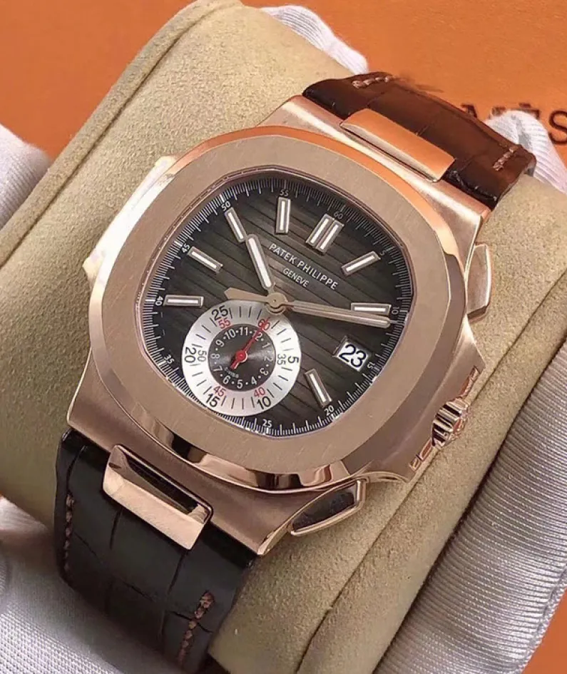 5980R - Patek Philippe NAUTILUS(AAAAA Version)