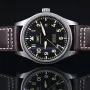 IWC pilot series IW327006 watch