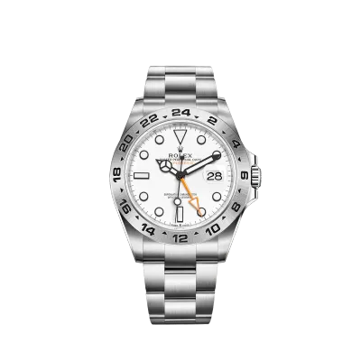 Rolex Oyster Perpetual Explorer II 226570 Series