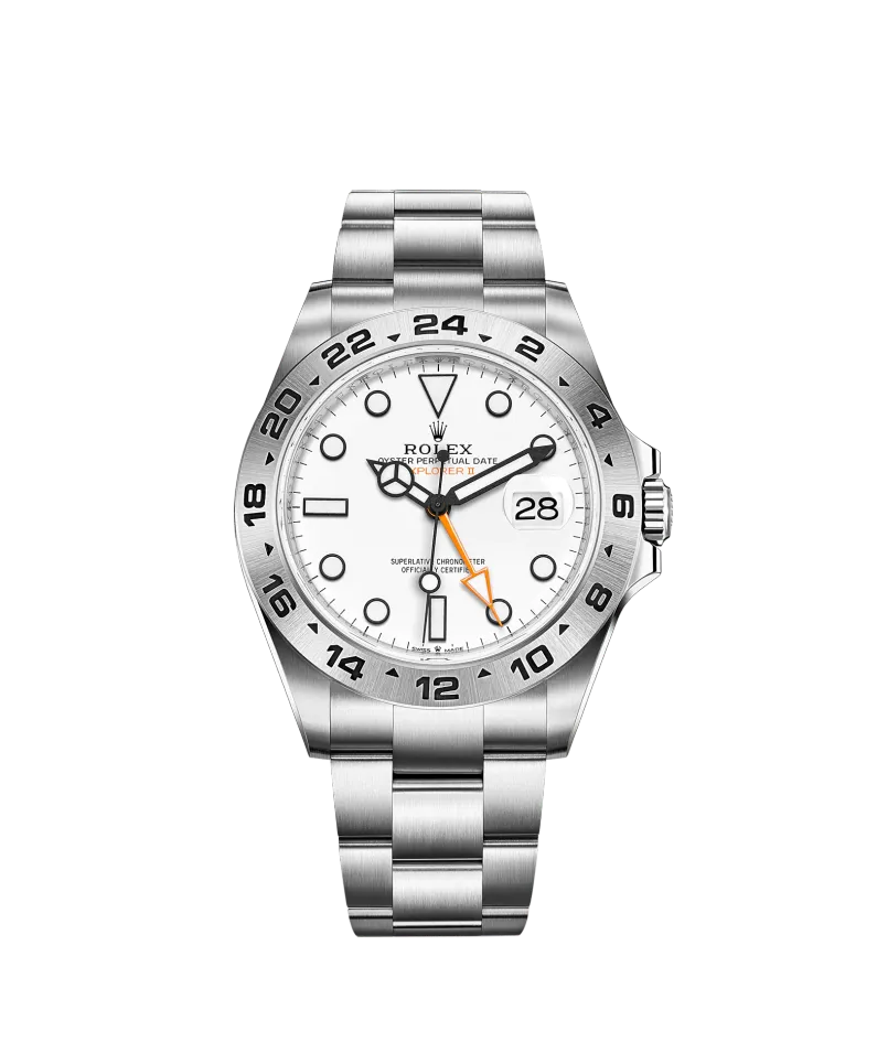 Rolex Oyster Perpetual Explorer II 226570 Series