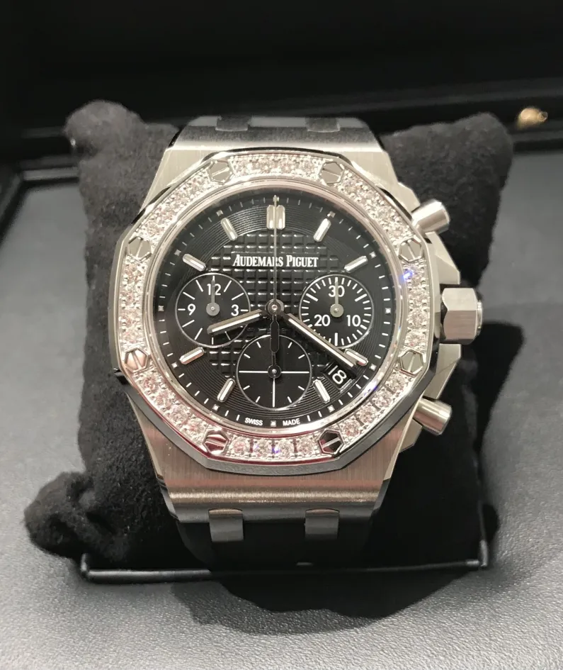 Royal Oak Offshore Automatic Chronograph Ref. 26231ST.ZZ.D002CA.01