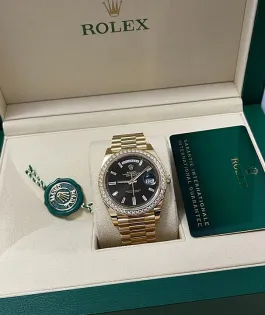 Rolex DAY-DATE 40 -m228348rbr-0039