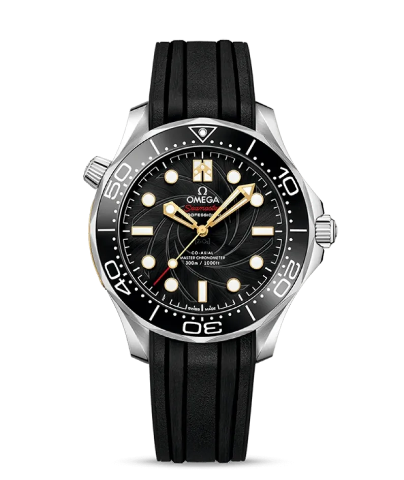 DIVER 300M CO‑AXIAL MASTER CHRONOMETER 42 MM
