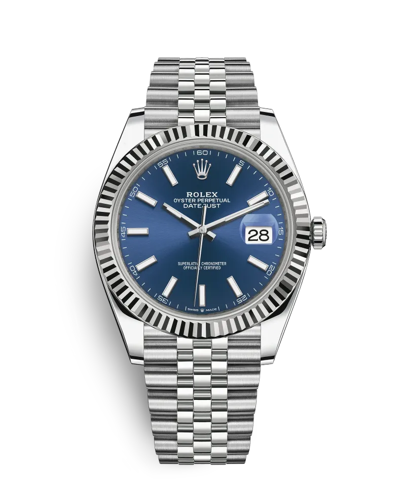 Rolex Datejust m126334 Series
