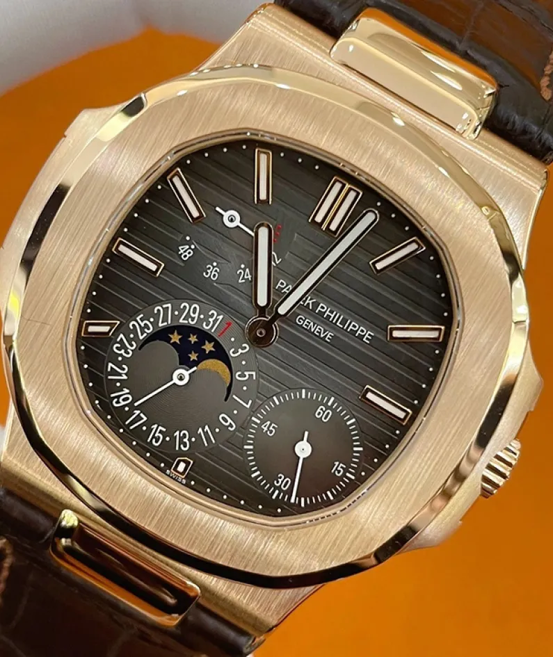 5712R - Patek Philippe NAUTILUS