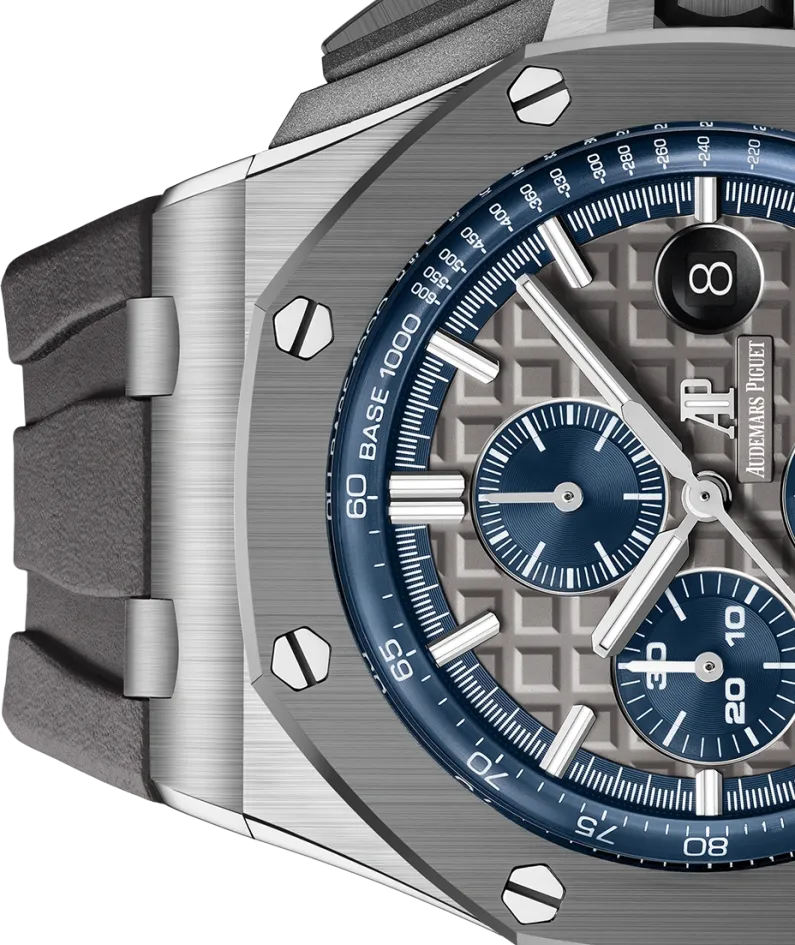 ROYAL OAK OFFSHORE SELFWINDING CHRONOGRAPH Ref. 26400IO.OO.A004CA.02 (AAAAA version) ROYAL OAK OFFSHORE SELFWINDING CHRONOGRAPH Ref. 26400IO.OO.A004CA.02 (AAAAA version)