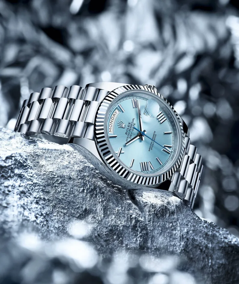 Rolex DAY-DATE M228236-0006 (AAAAA version) Rolex DAY-DATE M228236-0006 (AAAAA version)