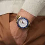 Rolex YACHT-MASTER II-（Gold Strap）m116688-0002
