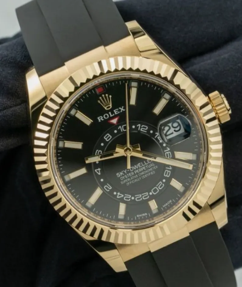 SKY-DWELLER Oyster m326238 42 mm