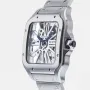 Cartier Santos de Cartier Skeleton WHSA0007