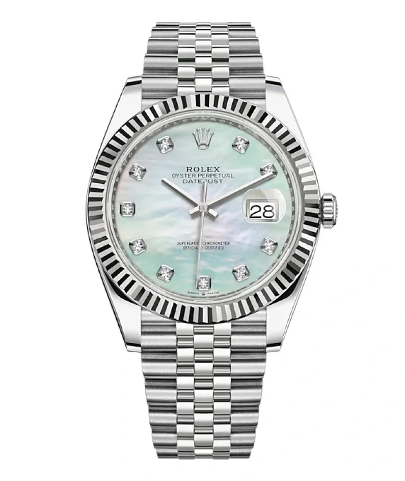 Rolex Datejust m126334-0020 Watch Rolex Datejust m126334-0020 Watch