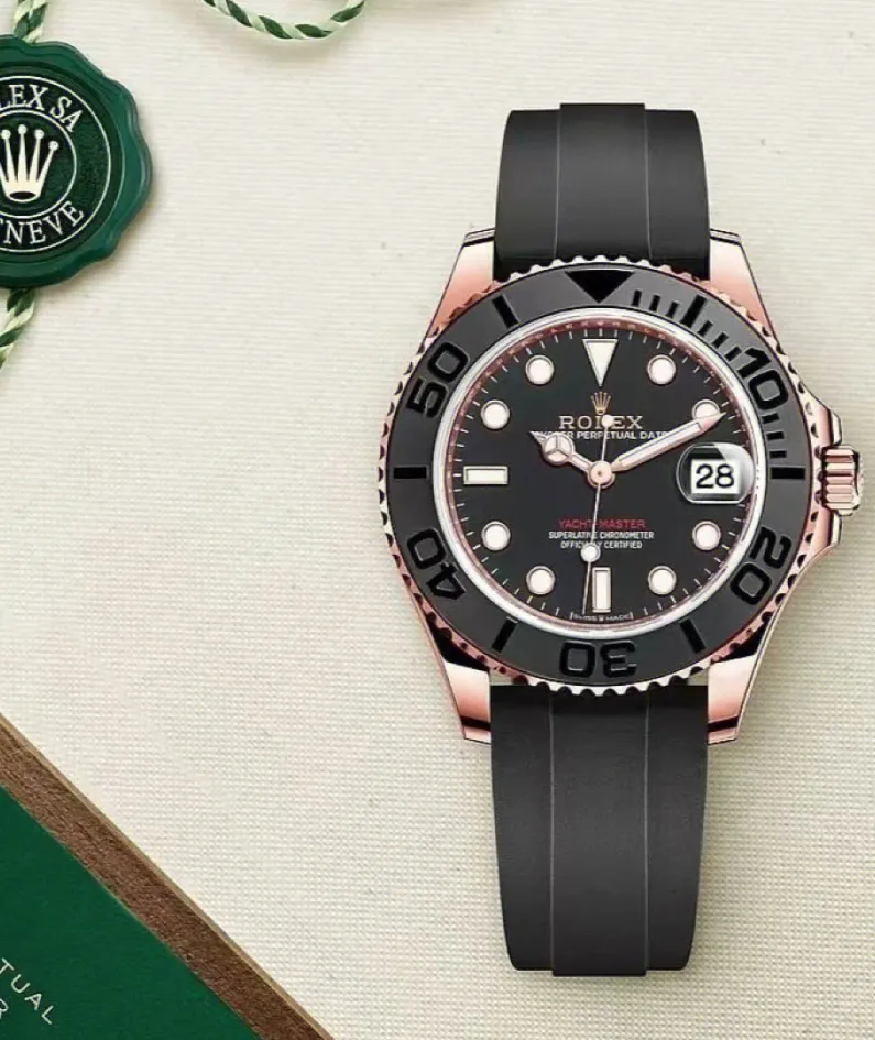 Rolex YACHT-MASTER 40 M126655 (AAAAA Version)