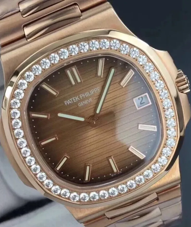 Patek Philippe Nautilus 5711/1R-001（Special Edition）