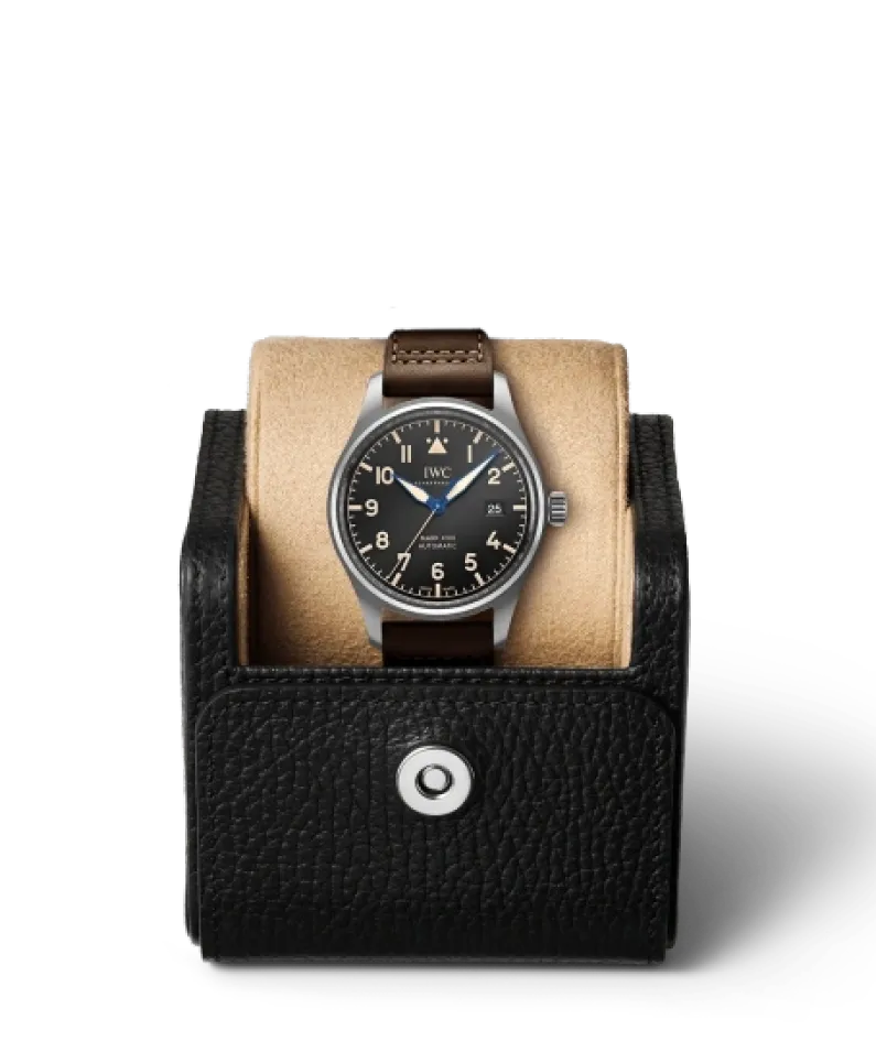 IWC pilot series IW327006 watch