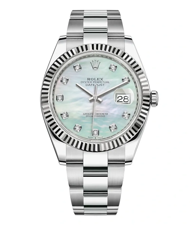 Rolex Datejust m126334-0019 Watch