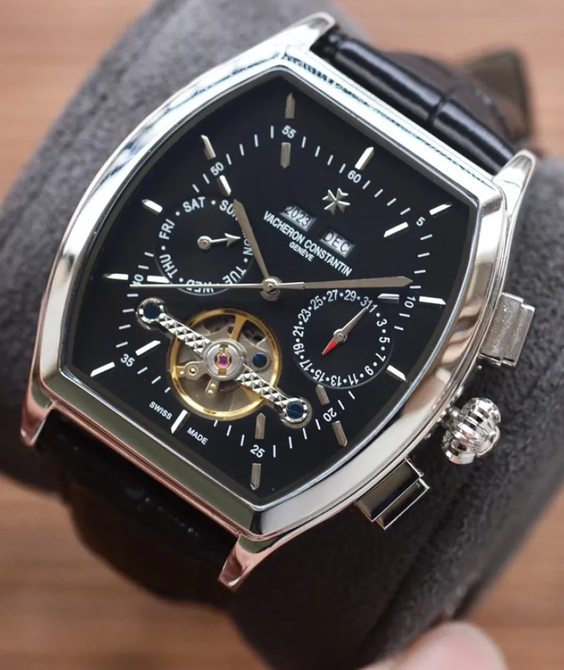 Vacheron Constantin tourbillon watch