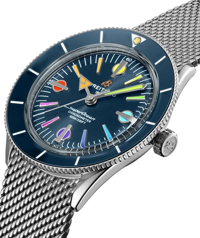 Breitling A103702A1C1A1 SUPEROCEAN HERITAGE '57 SPECIAL EDITION II