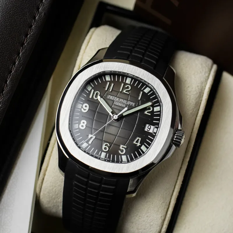 5167A-001- PATEK PHILIPPE AQUANAUT (AAAAA version)