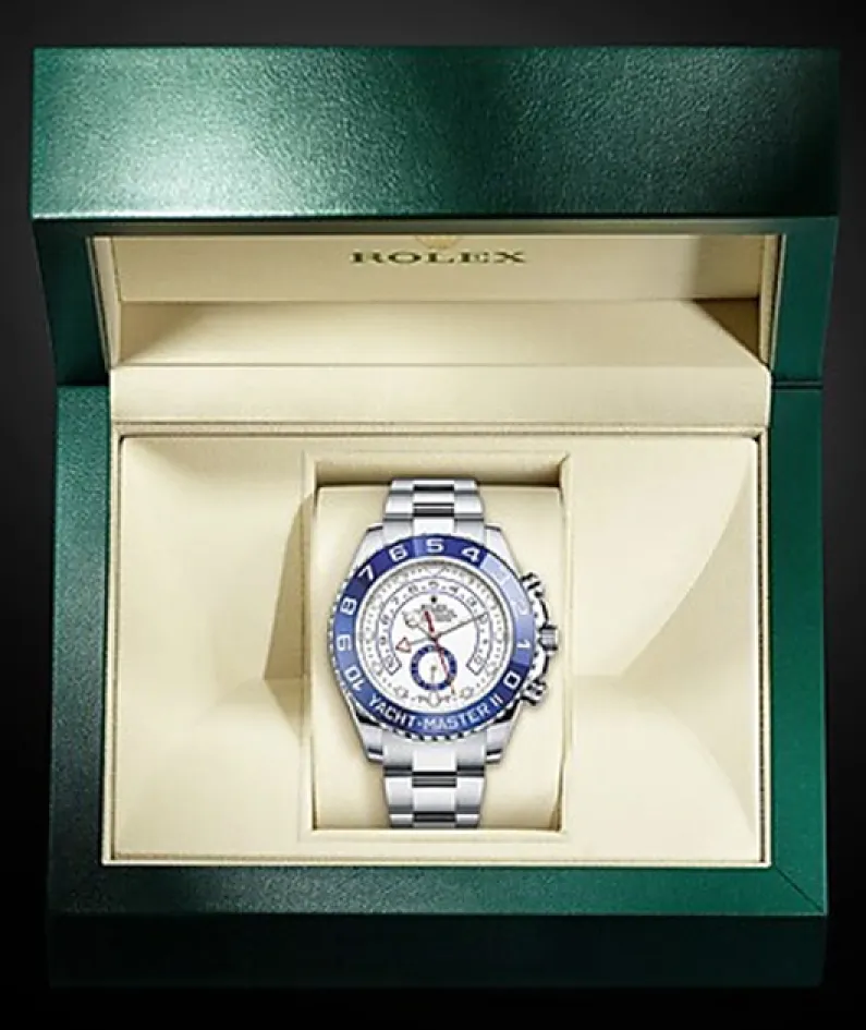 Rolex YACHT-MASTER II