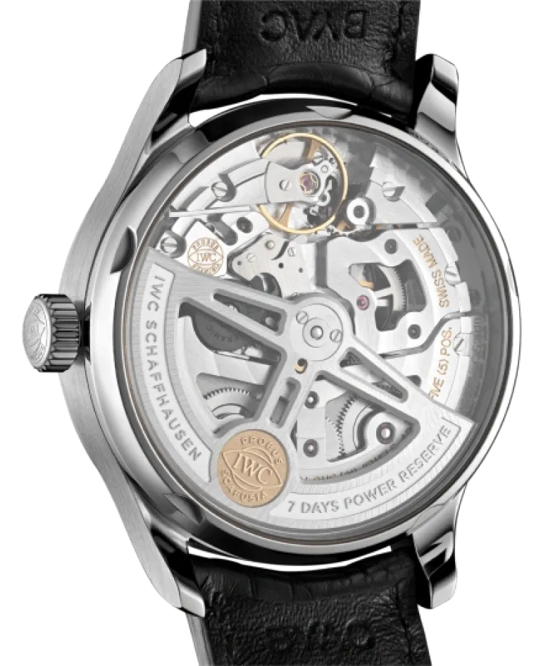 IWC Portugieser IW500704 watch (PORTUGIESER CHRONOGRAPH)