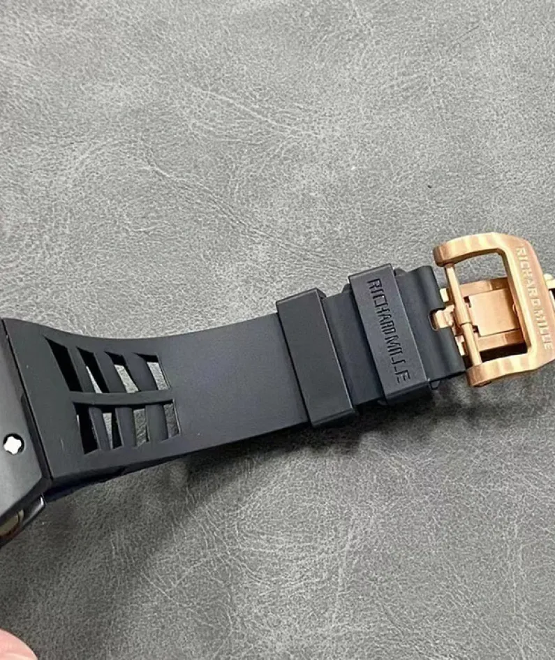 Richard Mille RM 47 Tourbillon Skeleton