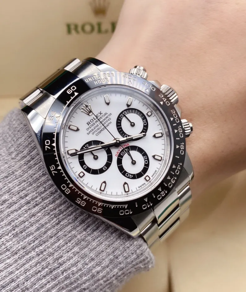 Rolex Cosmograph Daytona m116500ln Series-m116500ln-0001