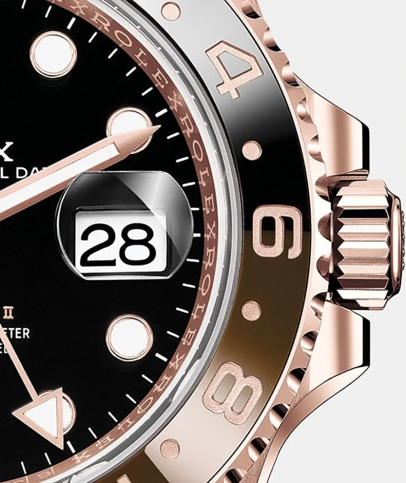 GMT-MASTER II -m126715chnr-0001