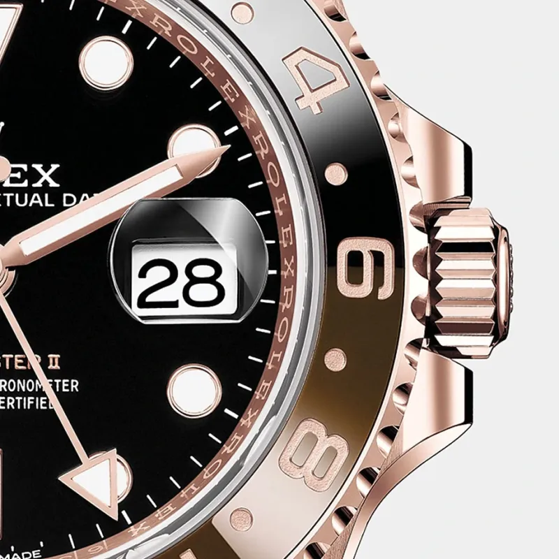 GMT-MASTER II -m126715chnr-0001