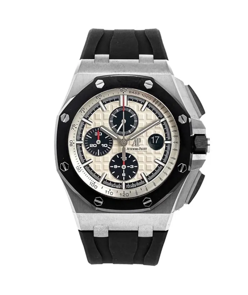 AUDEMARS PIGUET ROYAL OAK OFFSHORE CHRONOGRAPH REF. # 26400SO.OO.A002CA.01(AAAAA version) AUDEMARS PIGUET ROYAL OAK OFFSHORE CHRONOGRAPH REF. # 26400SO.OO.A002CA.01(AAAAA version)