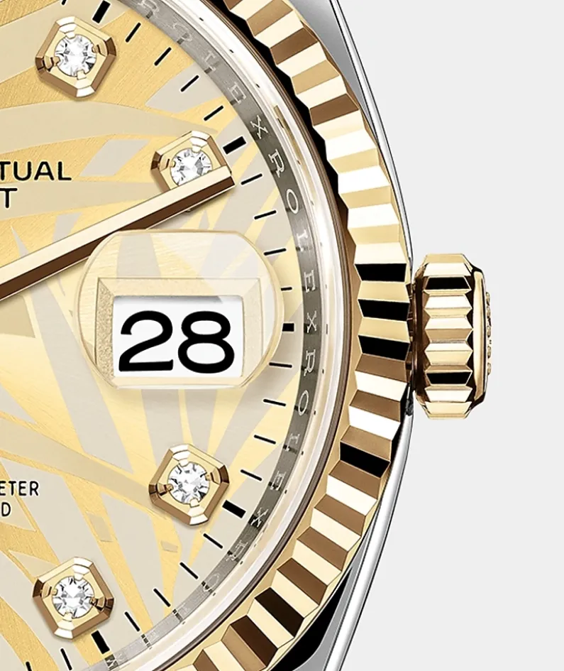 Rolex Datejust m126233-0043 Watch