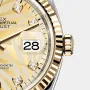 Rolex Datejust m126233-0043 Watch