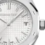 ROYAL OAK SERIES AUTOMATIC WINDING WATCH  5O ANNIVERSARY EDITION  Ref. 15550ST.OO.1356ST.01