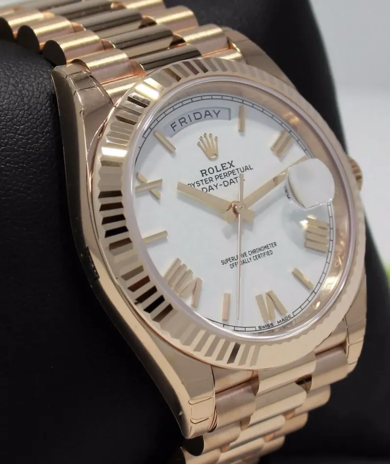 ROLEX DAY-DATE40-m228235-0002(AAAAA Version) ROLEX DAY-DATE40-m228235-0002(AAAAA Version)